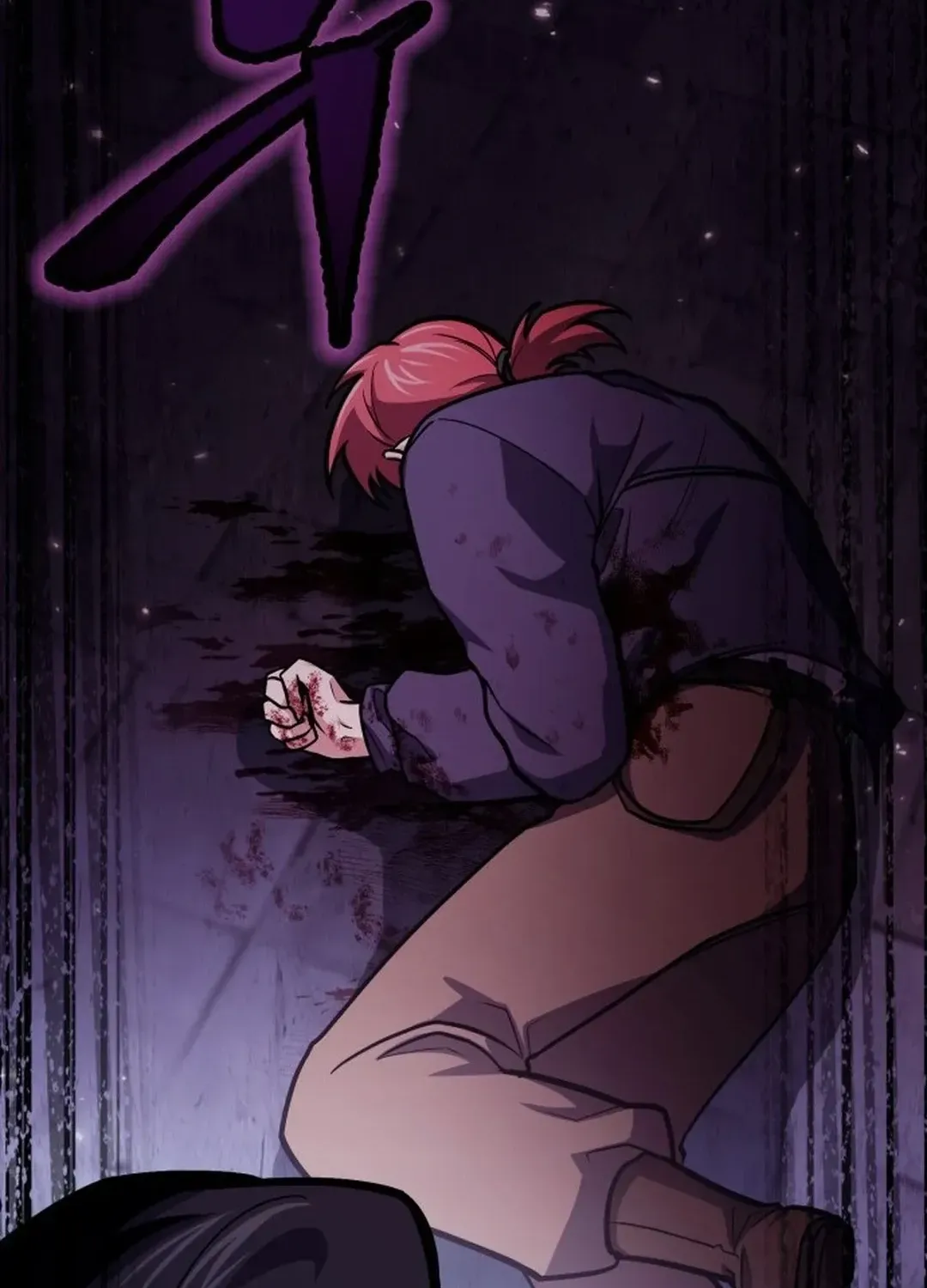 How To Live As An Unlicensed Healer Chapter 67 page 130 - 