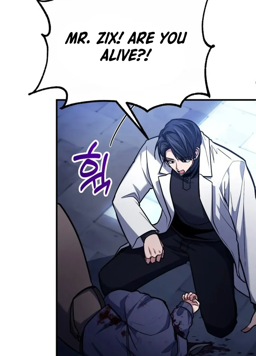 How To Live As An Unlicensed Healer Chapter 67 page 132 - 