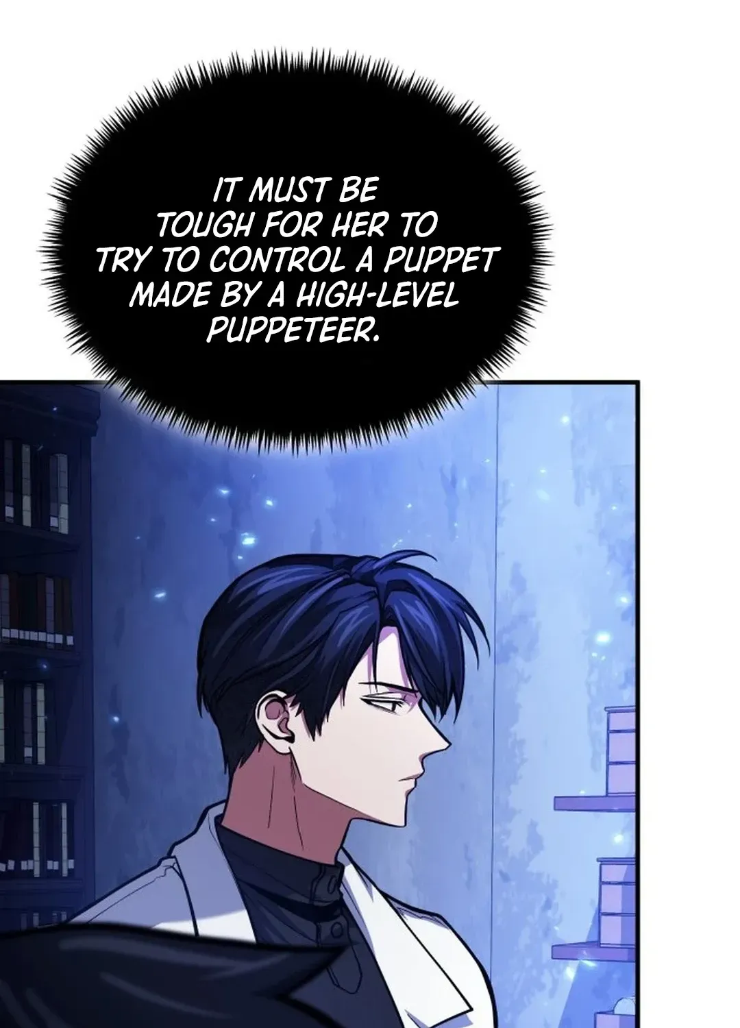 How To Live As An Unlicensed Healer Chapter 67 page 27 - 