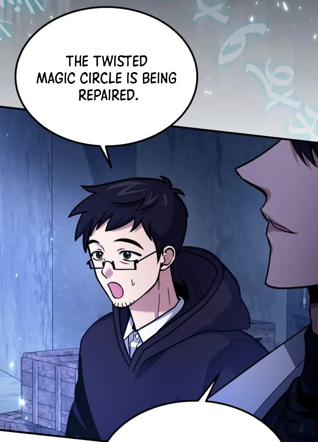 How To Live As An Unlicensed Healer Chapter 67 page 49 - 