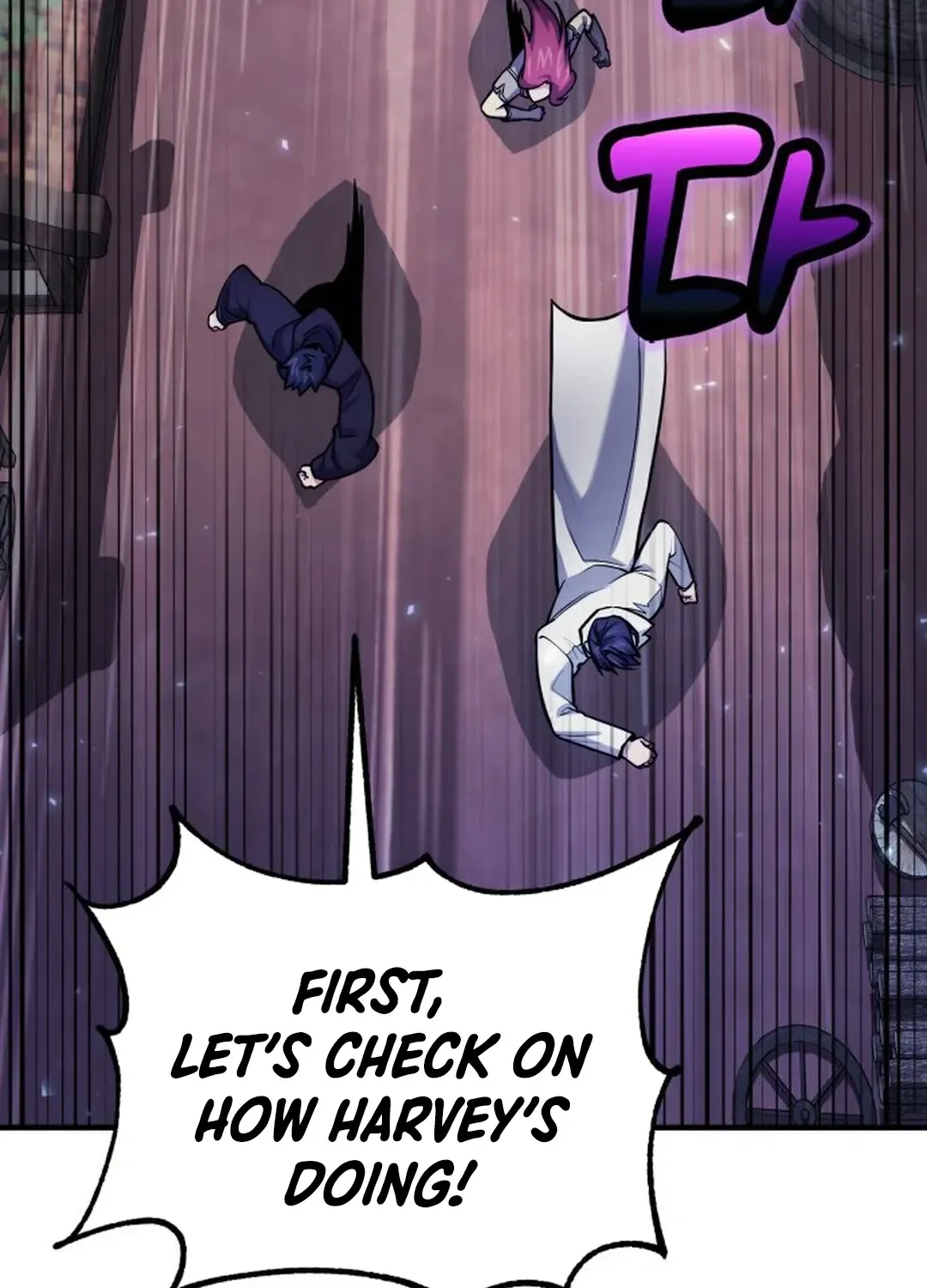How To Live As An Unlicensed Healer Chapter 67 page 73 - 
