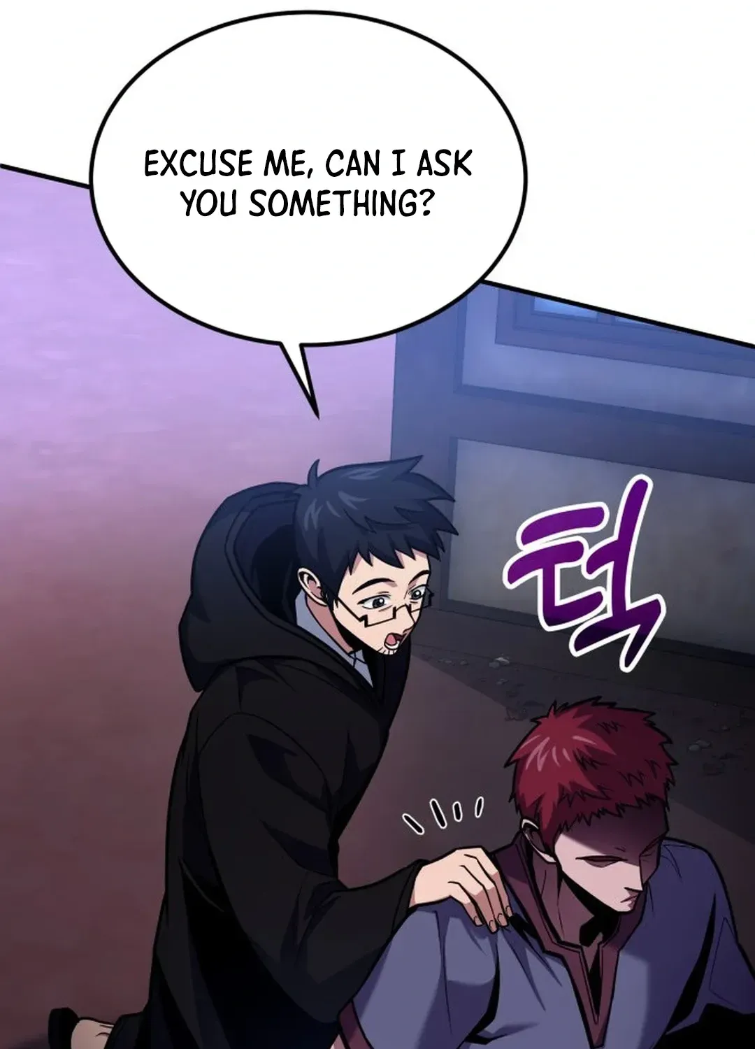 How To Live As An Unlicensed Healer Chapter 67 page 86 - 