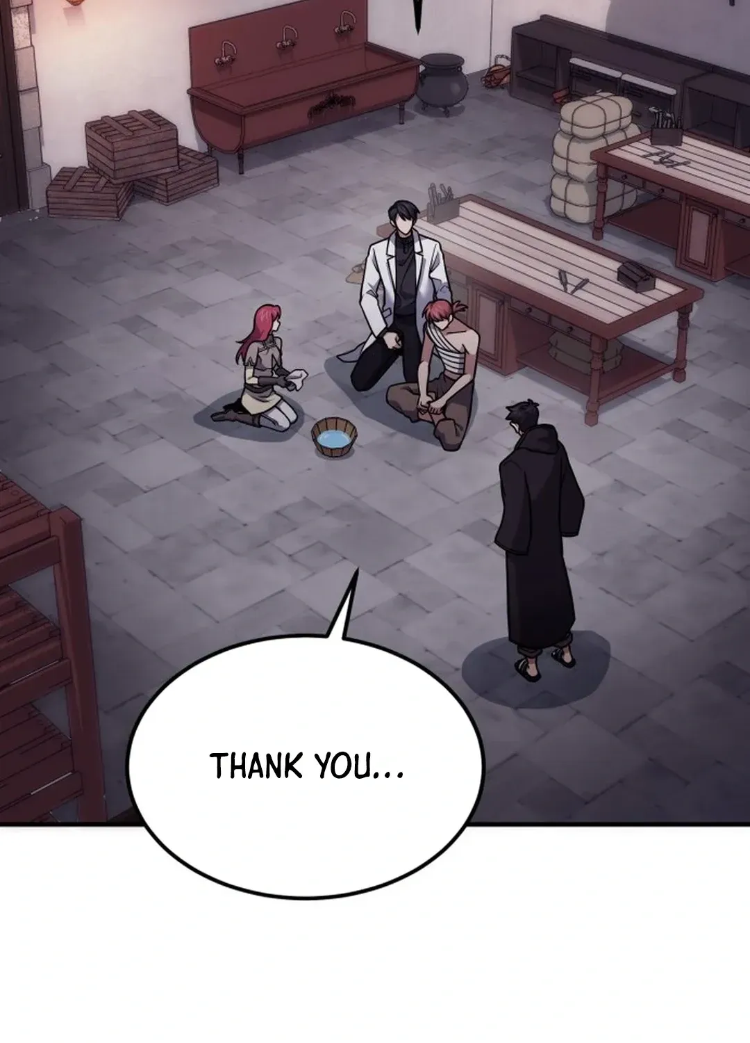 How To Live As An Unlicensed Healer Chapter 68 page 11 - 