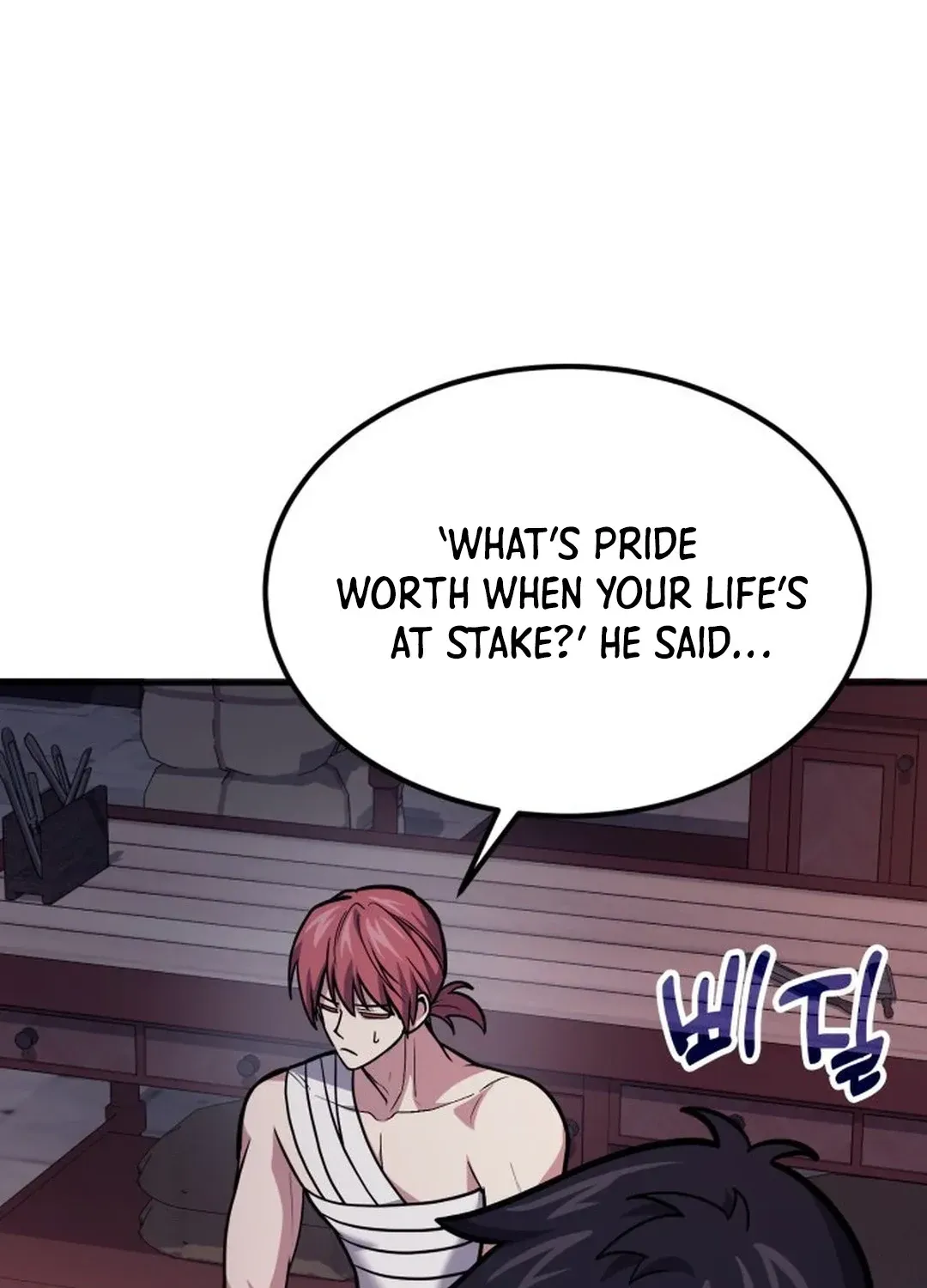 How To Live As An Unlicensed Healer Chapter 68 page 28 - 