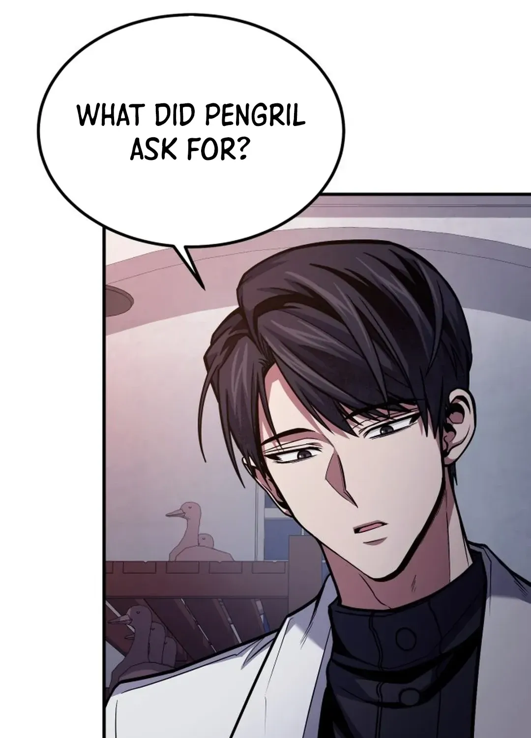 How To Live As An Unlicensed Healer Chapter 68 page 30 - 