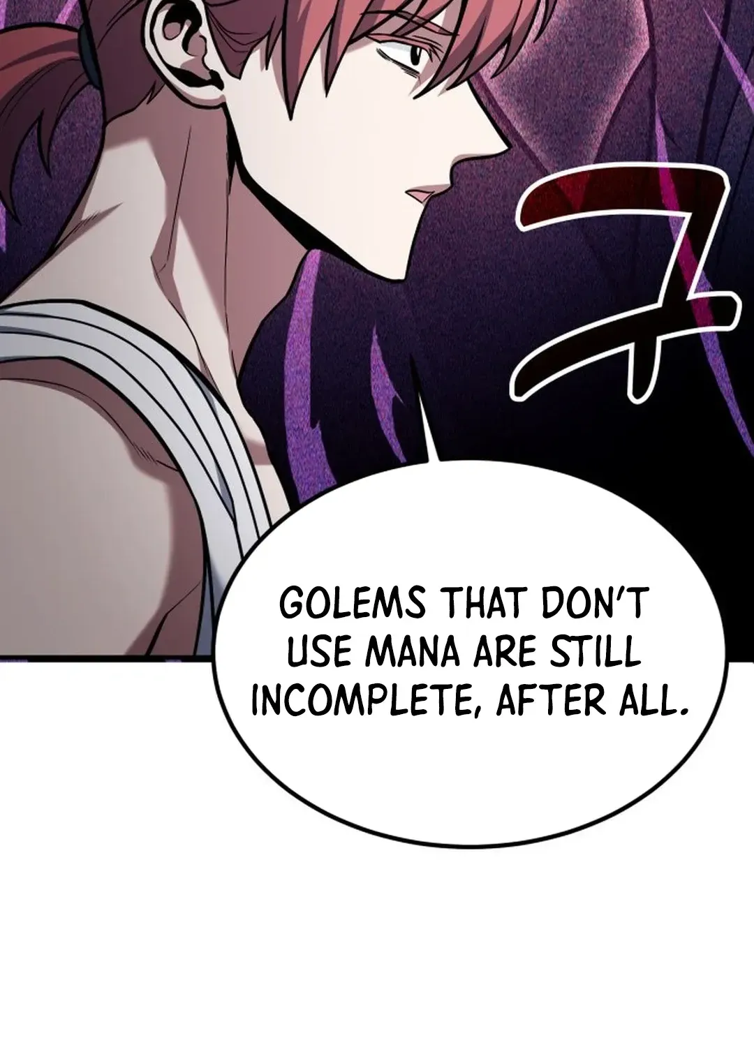 How To Live As An Unlicensed Healer Chapter 68 page 33 - 