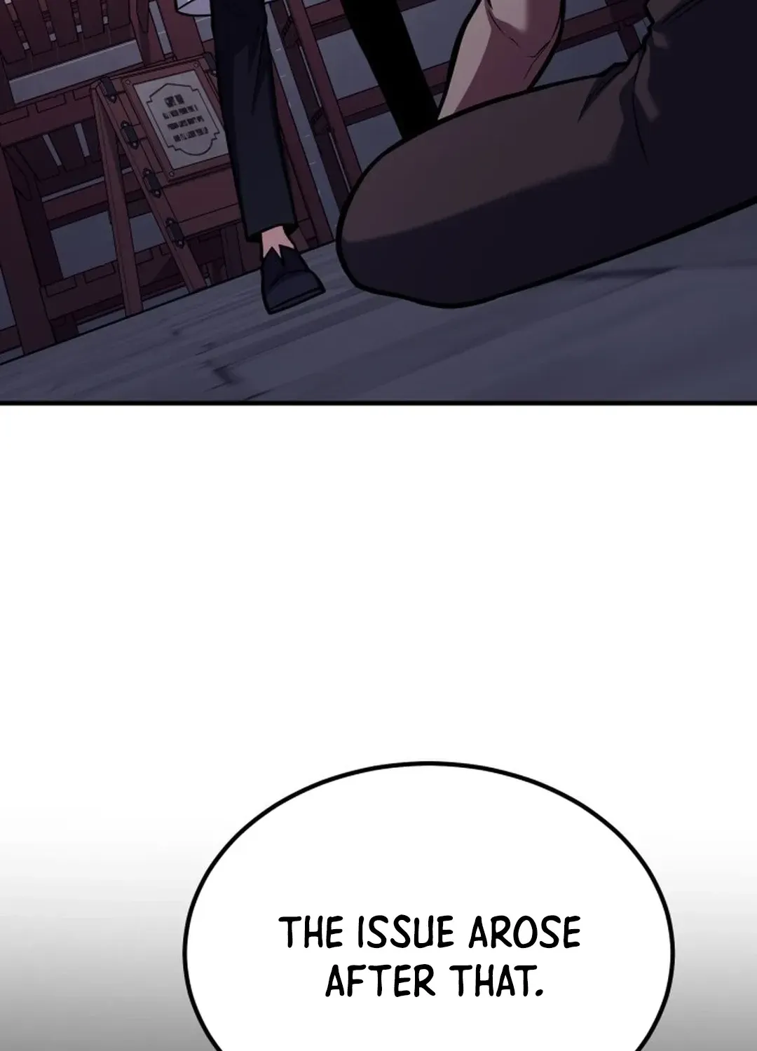 How To Live As An Unlicensed Healer Chapter 68 page 36 - 