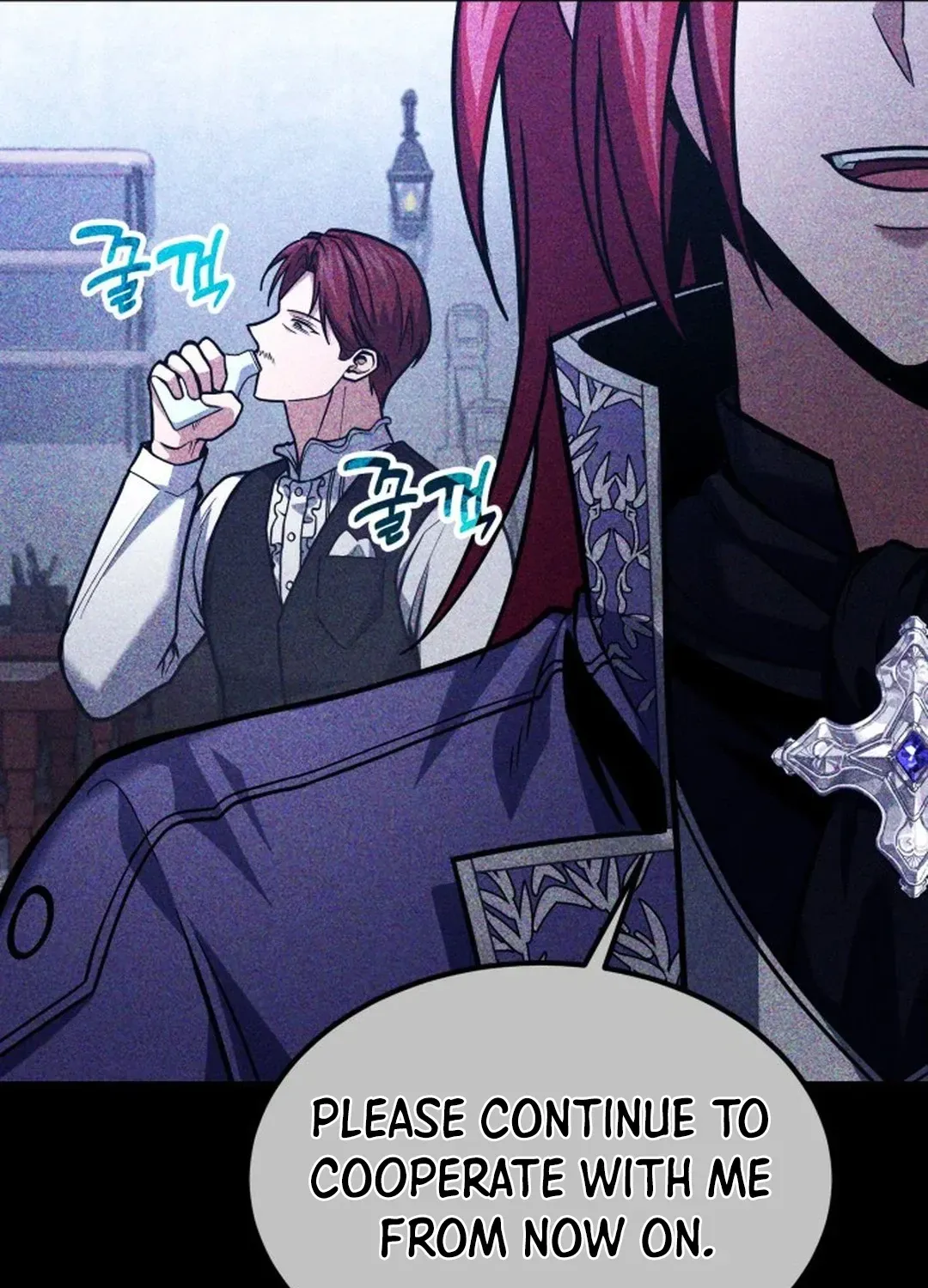 How To Live As An Unlicensed Healer Chapter 68 page 42 - 