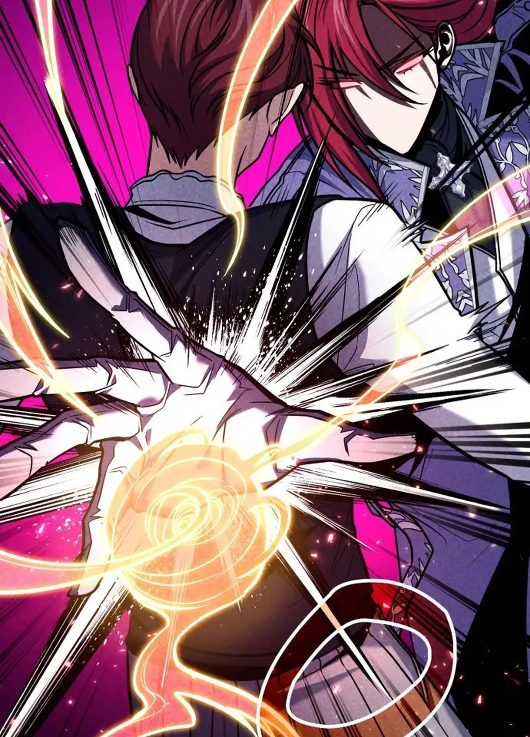 How To Live As An Unlicensed Healer Chapter 68 page 54 - 
