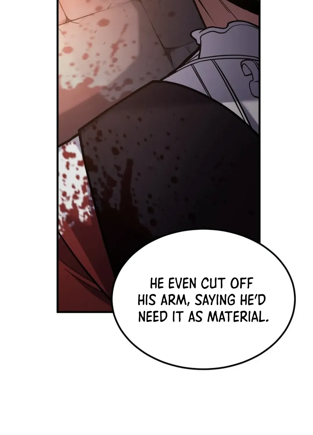 How To Live As An Unlicensed Healer Chapter 68 page 70 - 
