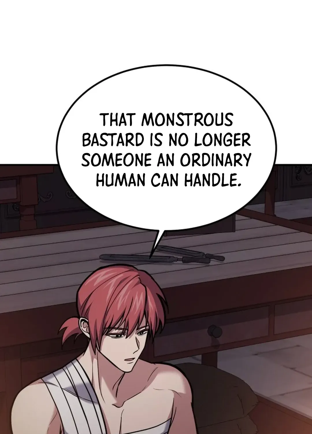How To Live As An Unlicensed Healer Chapter 68 page 71 - 