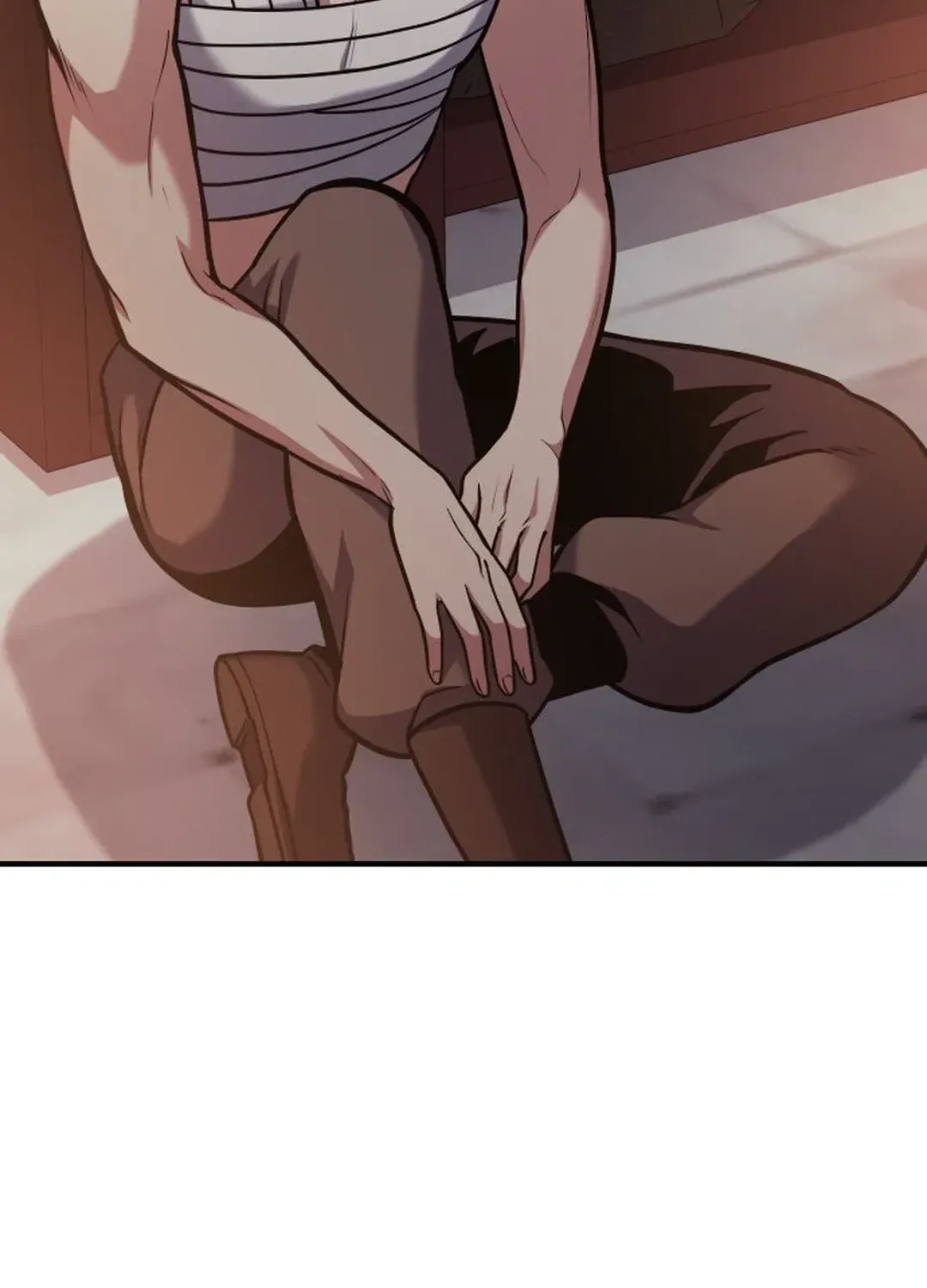How To Live As An Unlicensed Healer Chapter 68 page 72 - 