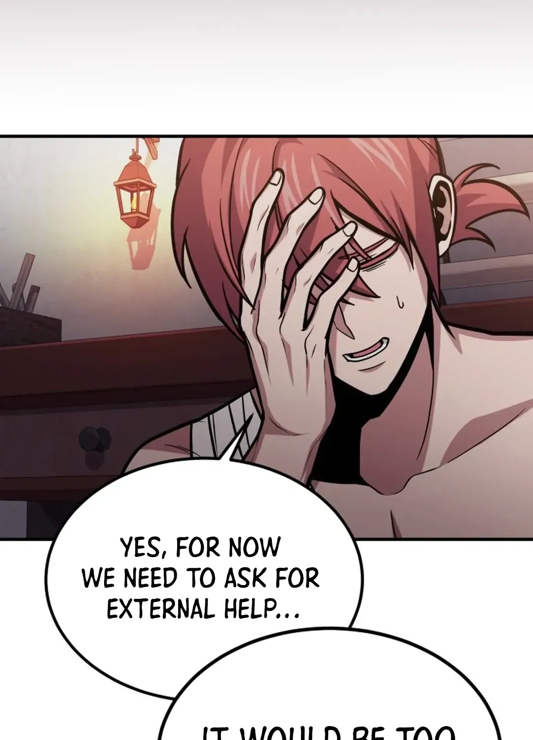 How To Live As An Unlicensed Healer Chapter 68 page 78 - 