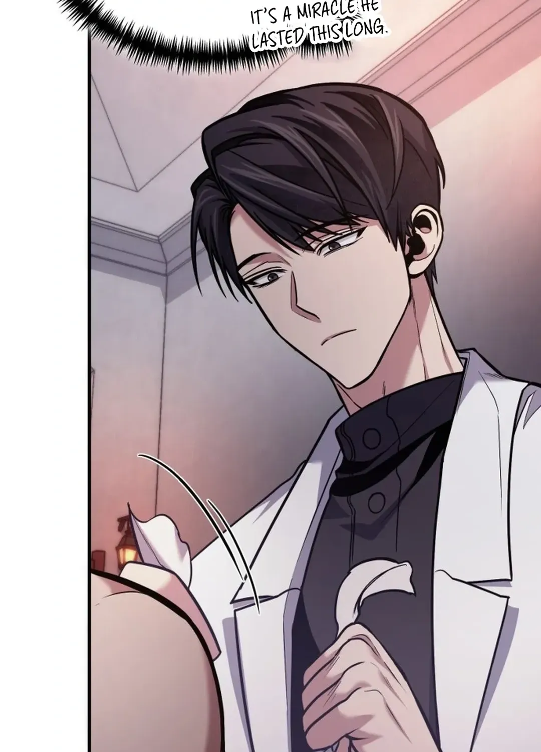 How To Live As An Unlicensed Healer Chapter 68 page 9 - 