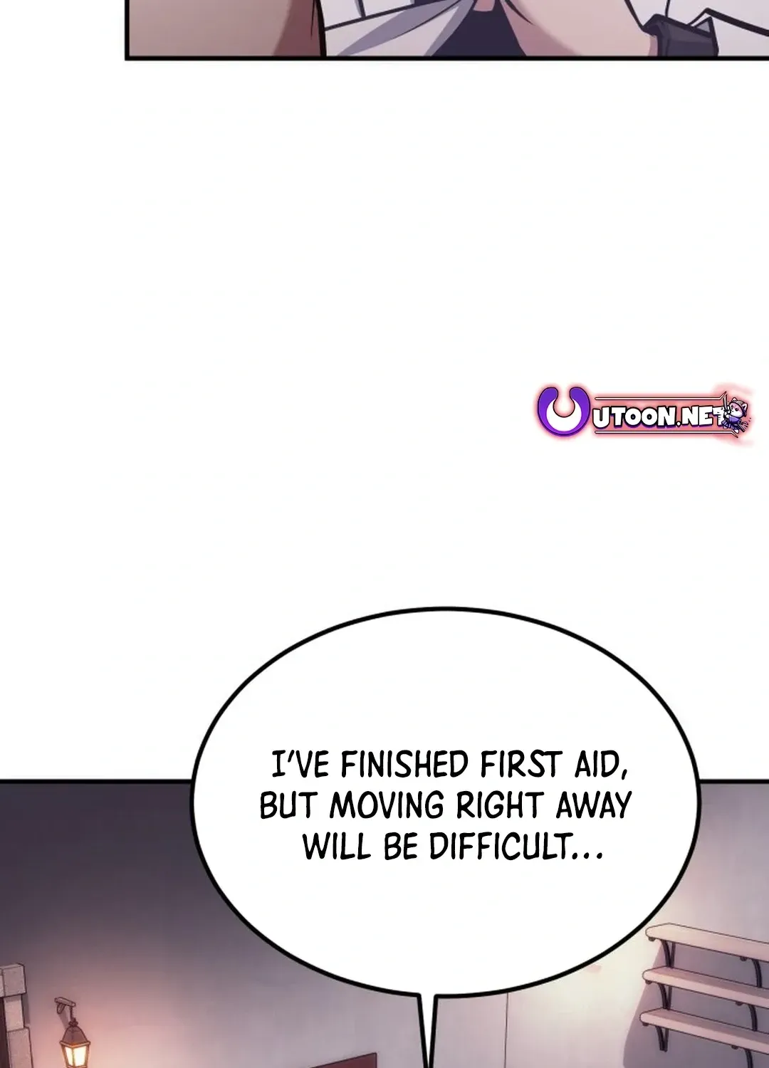 How To Live As An Unlicensed Healer Chapter 68 page 10 - 