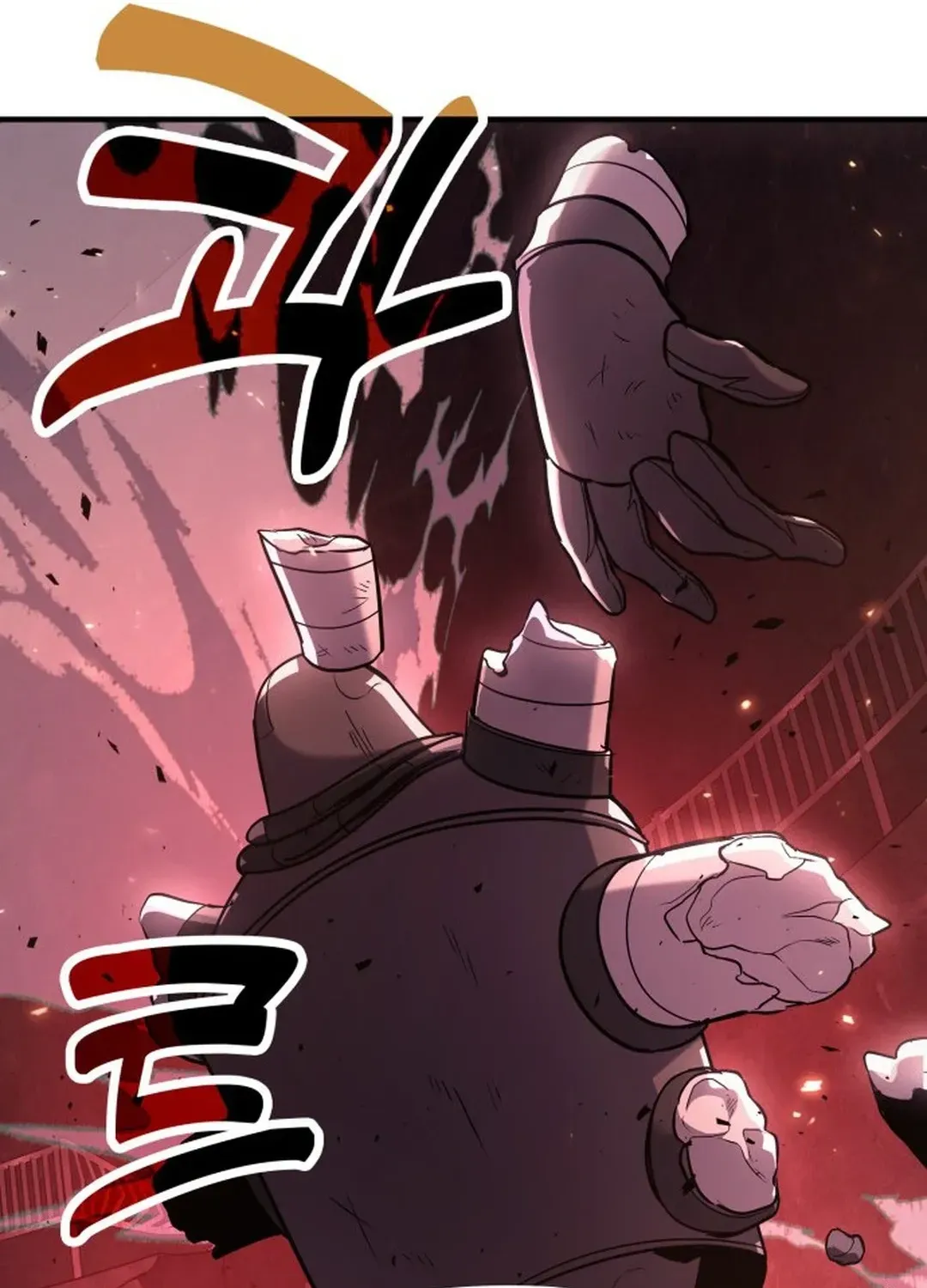 How To Live As An Unlicensed Healer Chapter 69 page 132 - 