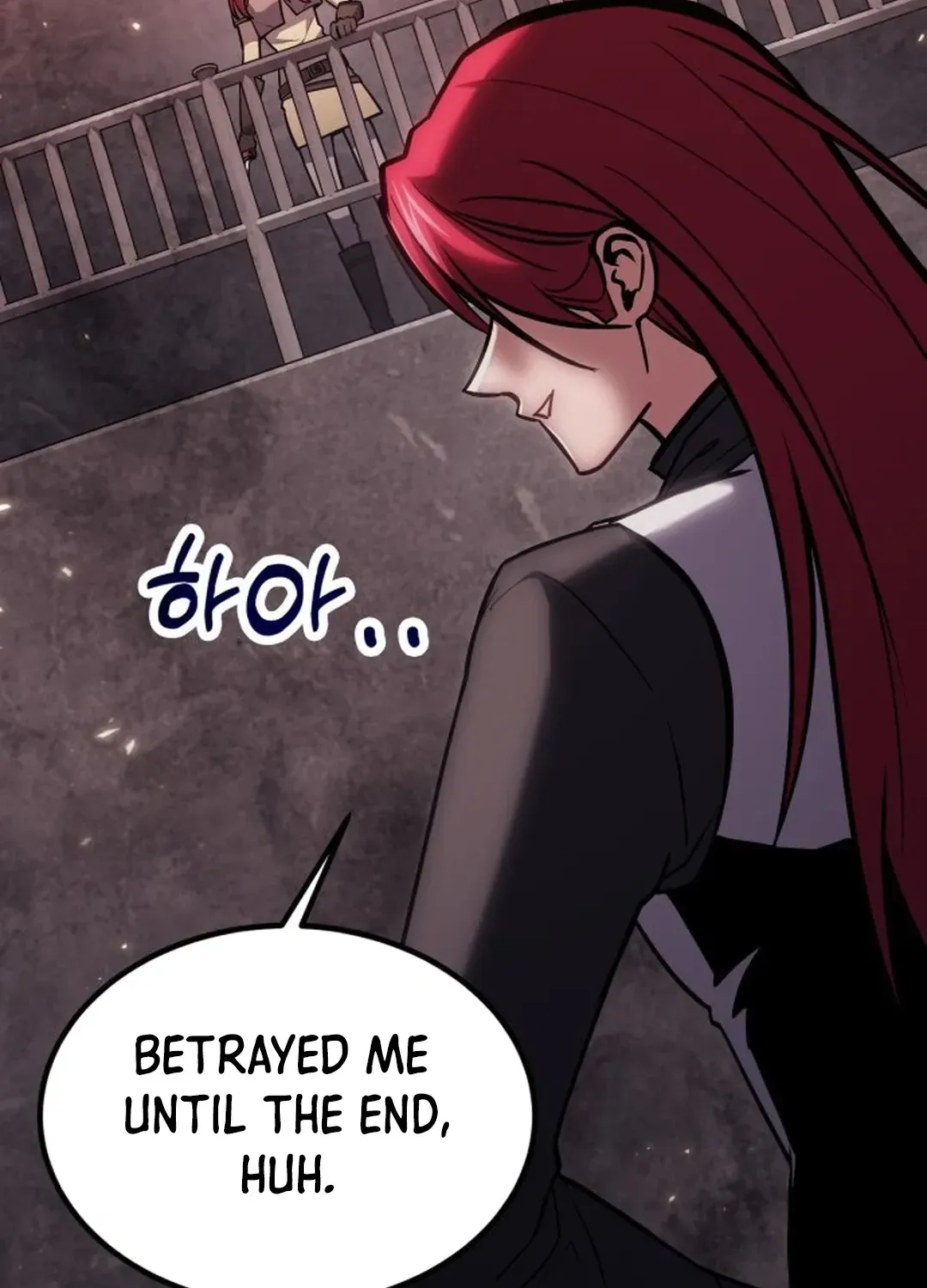 How To Live As An Unlicensed Healer Chapter 69 page 18 - 