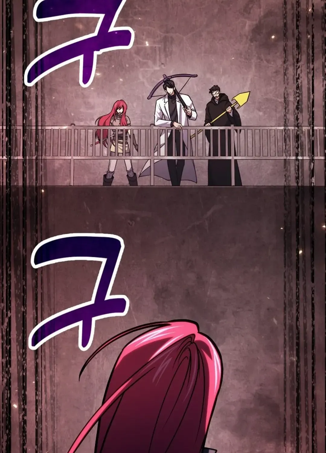 How To Live As An Unlicensed Healer Chapter 69 page 3 - 