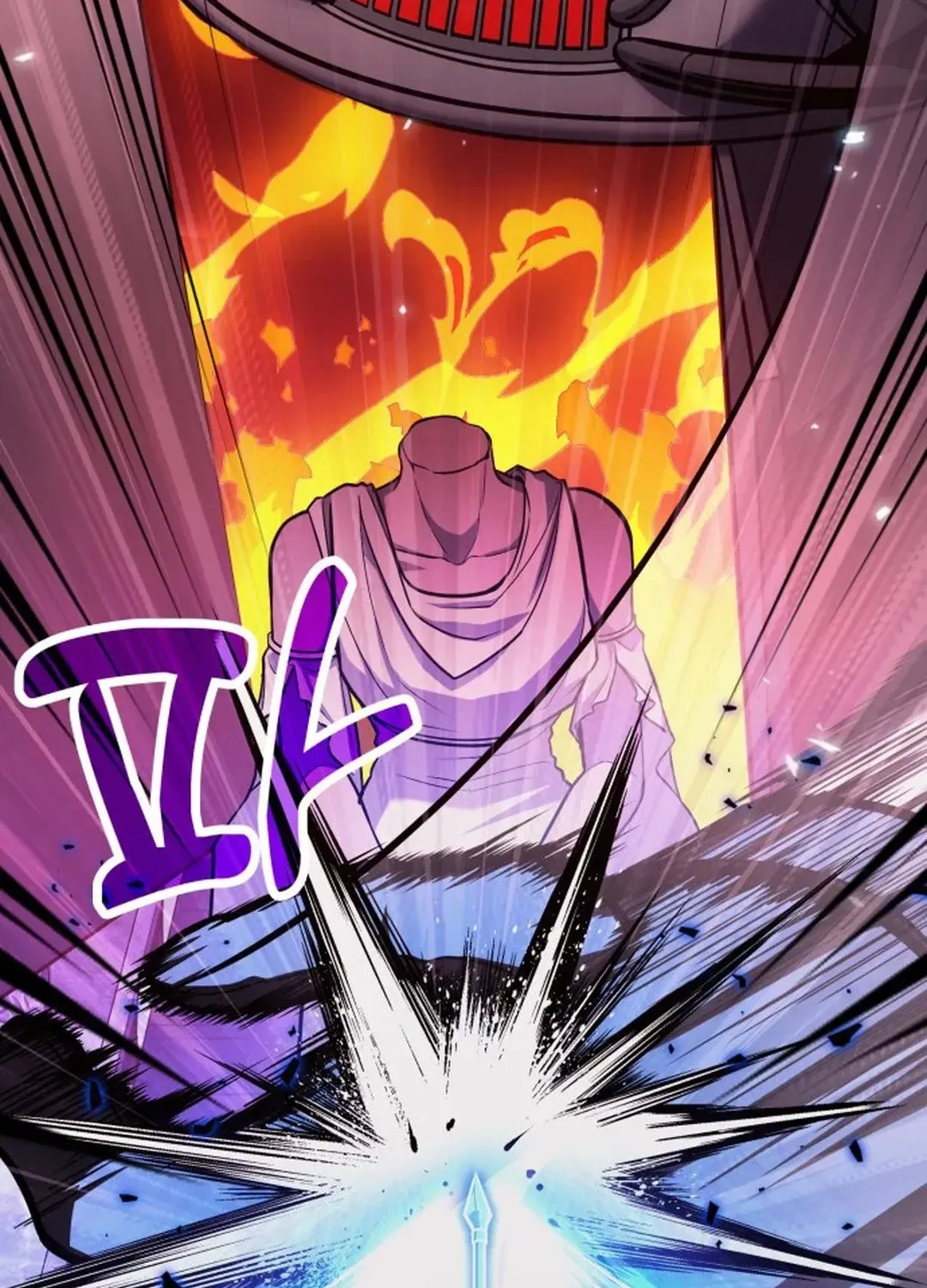 How To Live As An Unlicensed Healer Chapter 69 page 38 - 