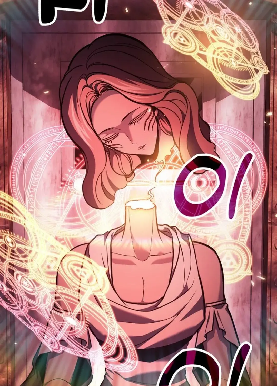 How To Live As An Unlicensed Healer Chapter 69 page 84 - 