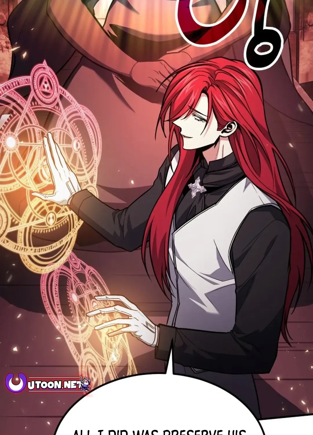 How To Live As An Unlicensed Healer Chapter 69 page 85 - 