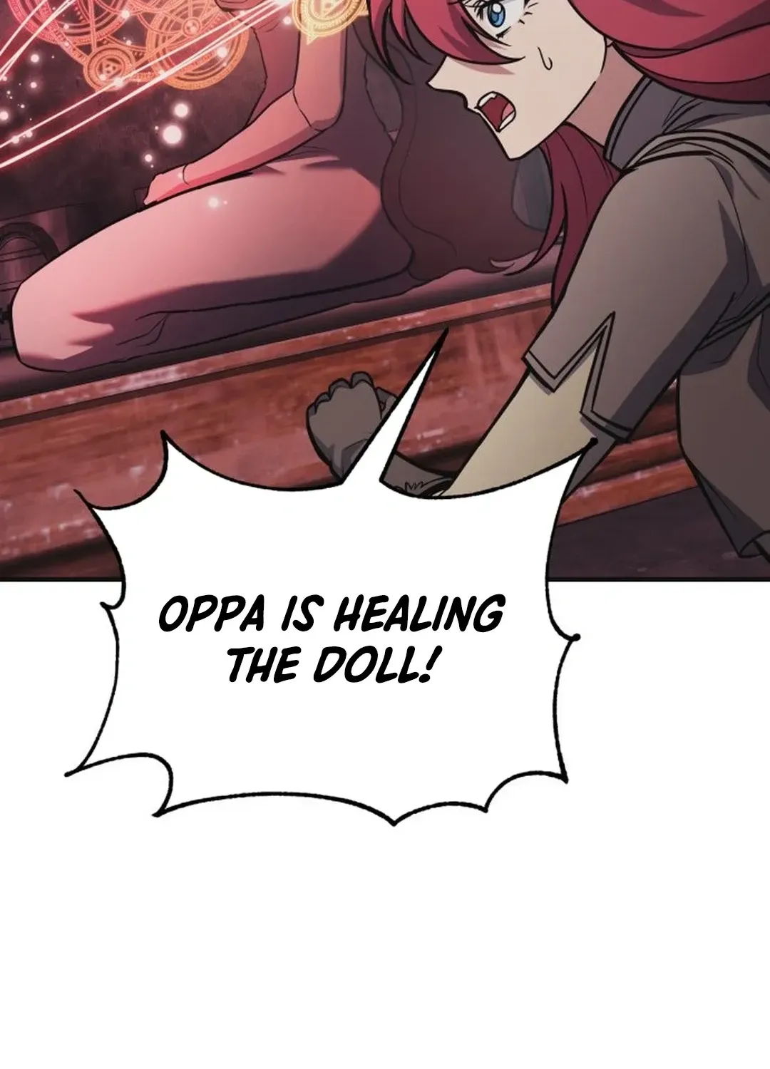 How To Live As An Unlicensed Healer Chapter 69 page 91 - 