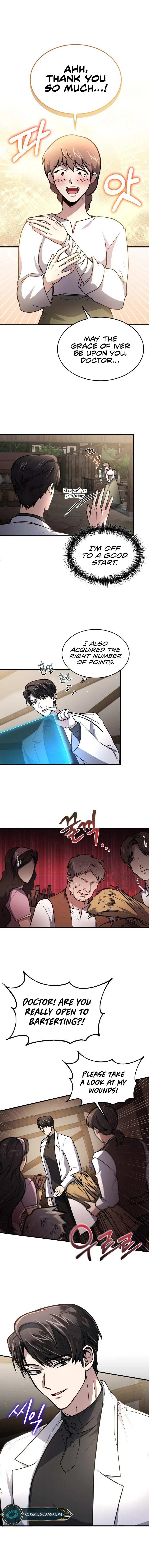 How To Live As An Unlicensed Healer Chapter 7 page 7 - 