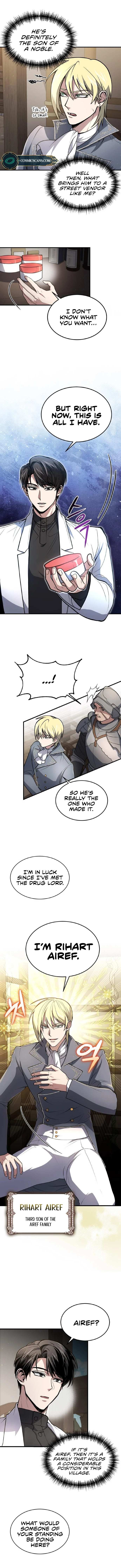 How To Live As An Unlicensed Healer Chapter 7 page 10 - 