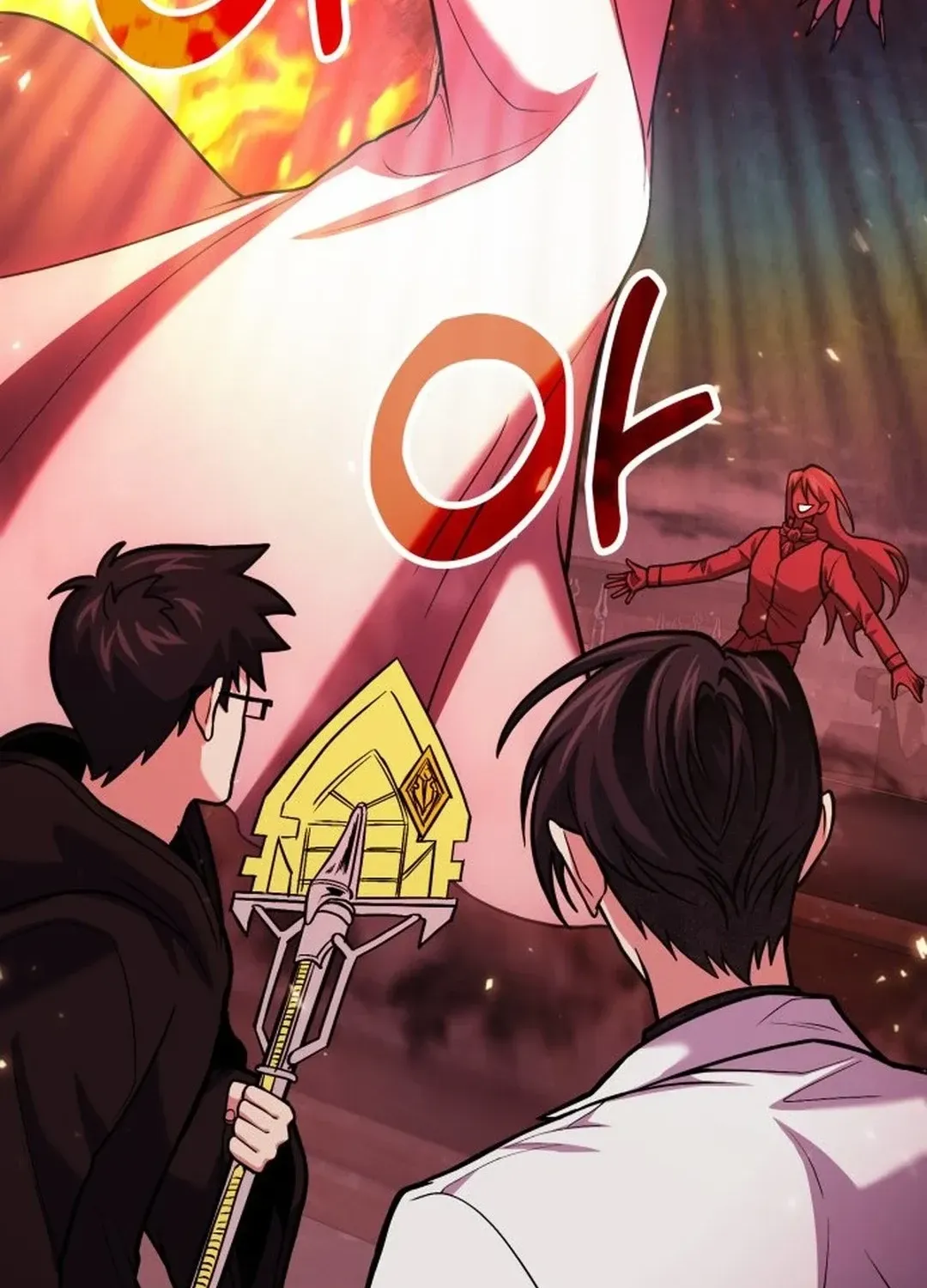 How To Live As An Unlicensed Healer Chapter 70 page 110 - 