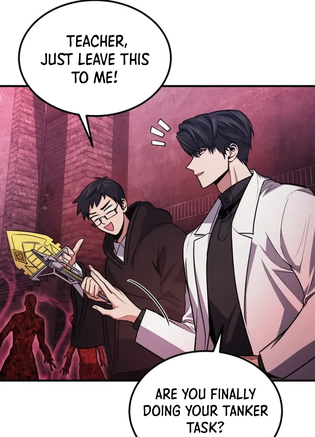 How To Live As An Unlicensed Healer Chapter 70 page 14 - 