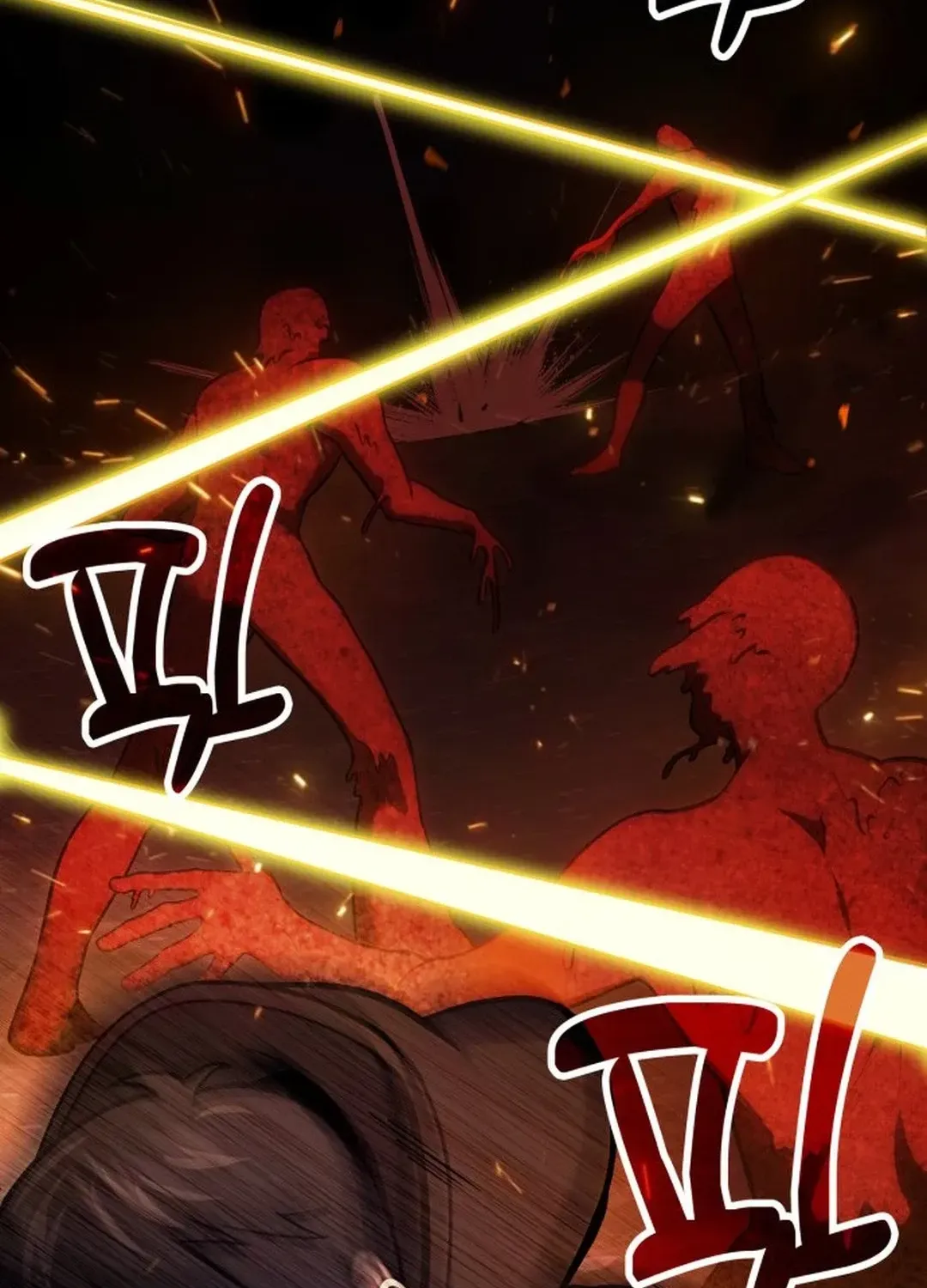 How To Live As An Unlicensed Healer Chapter 70 page 17 - 