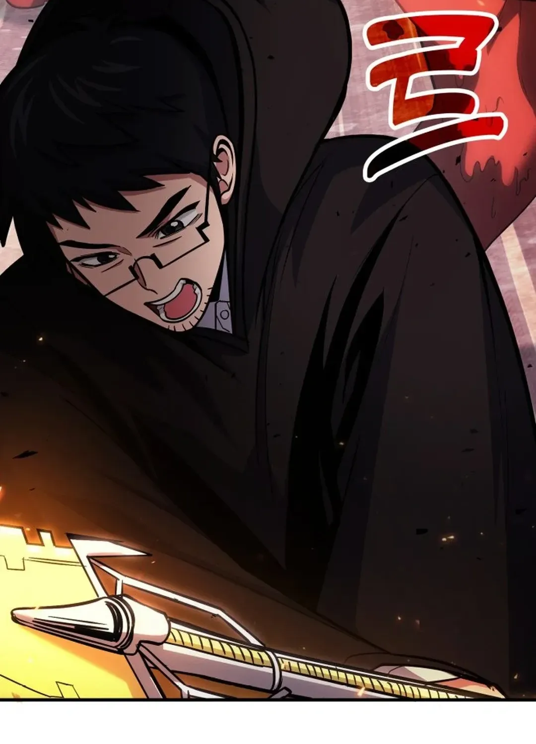 How To Live As An Unlicensed Healer Chapter 70 page 21 - 
