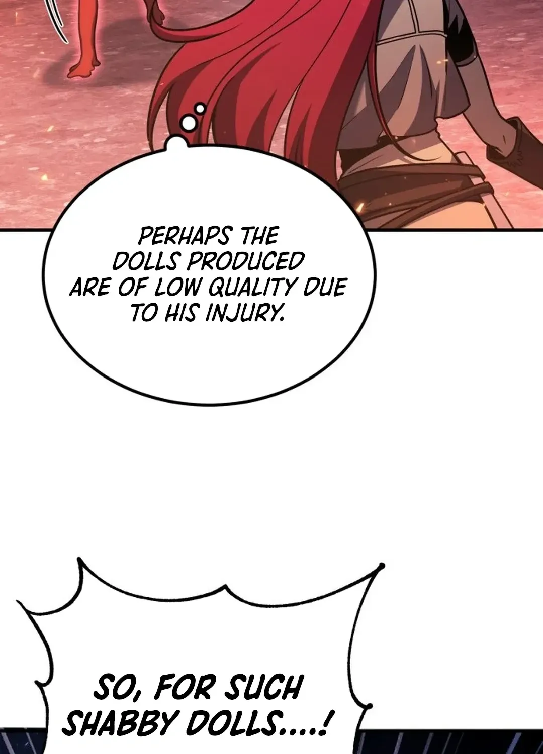 How To Live As An Unlicensed Healer Chapter 70 page 23 - 
