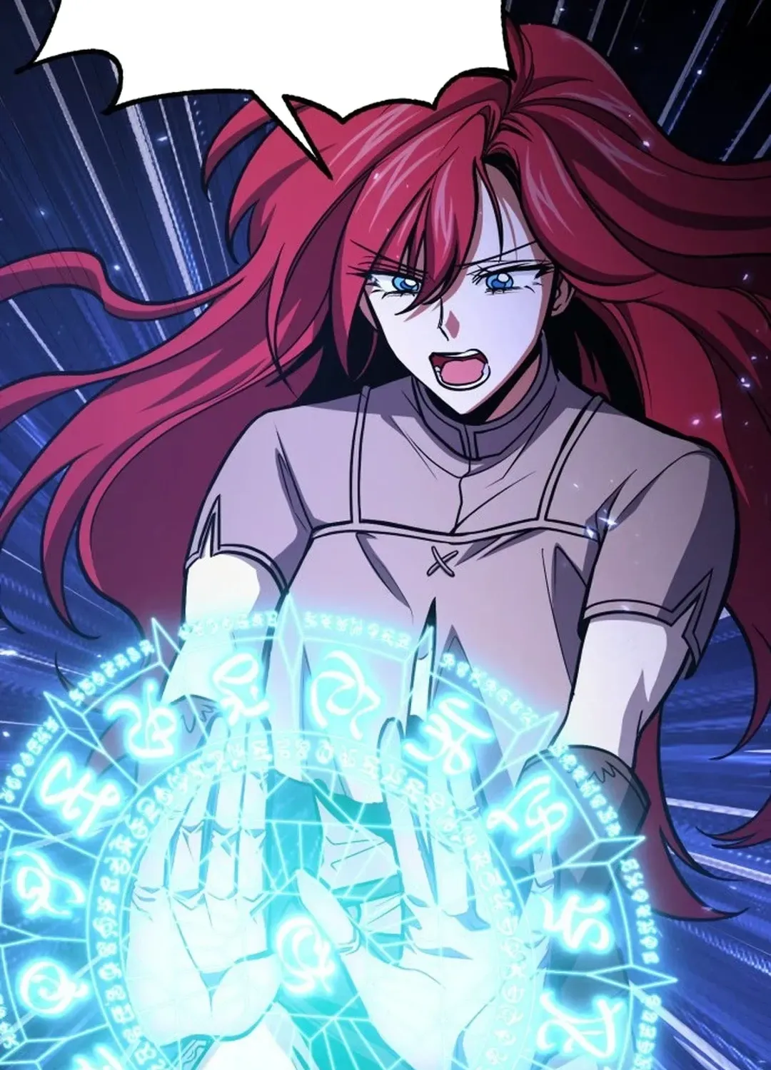 How To Live As An Unlicensed Healer Chapter 70 page 24 - 