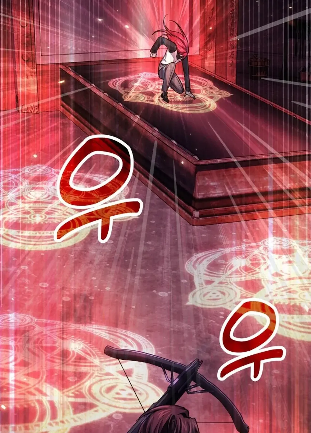 How To Live As An Unlicensed Healer Chapter 70 page 4 - 