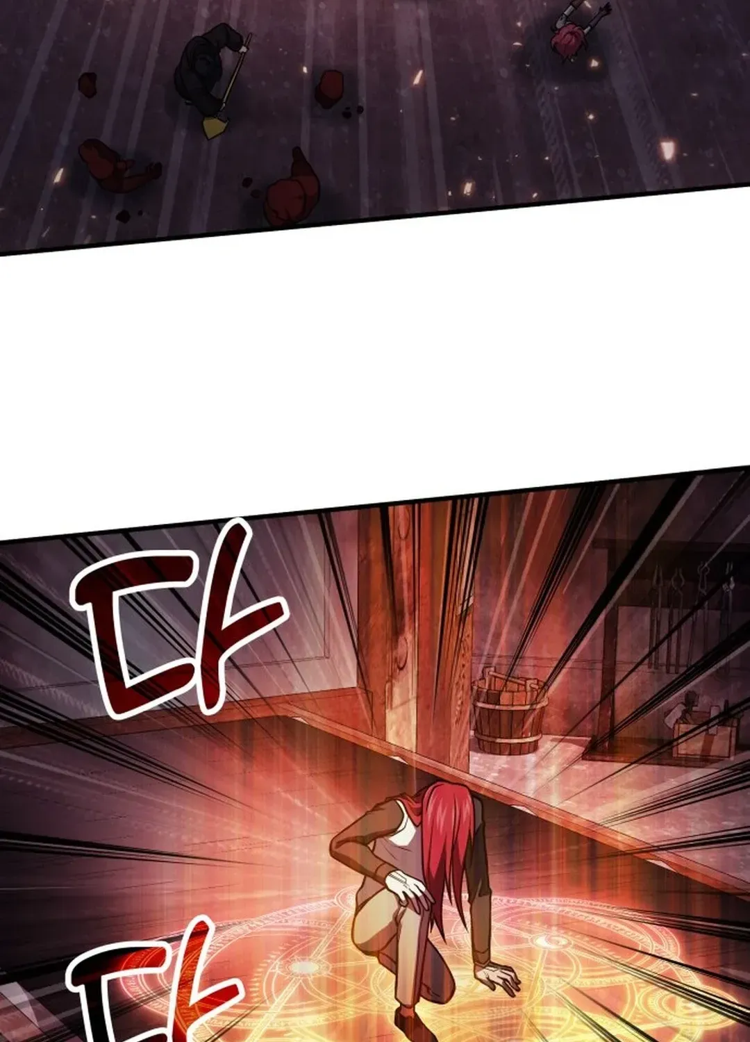 How To Live As An Unlicensed Healer Chapter 70 page 34 - 