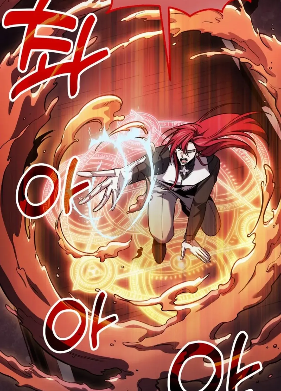 How To Live As An Unlicensed Healer Chapter 70 page 38 - 