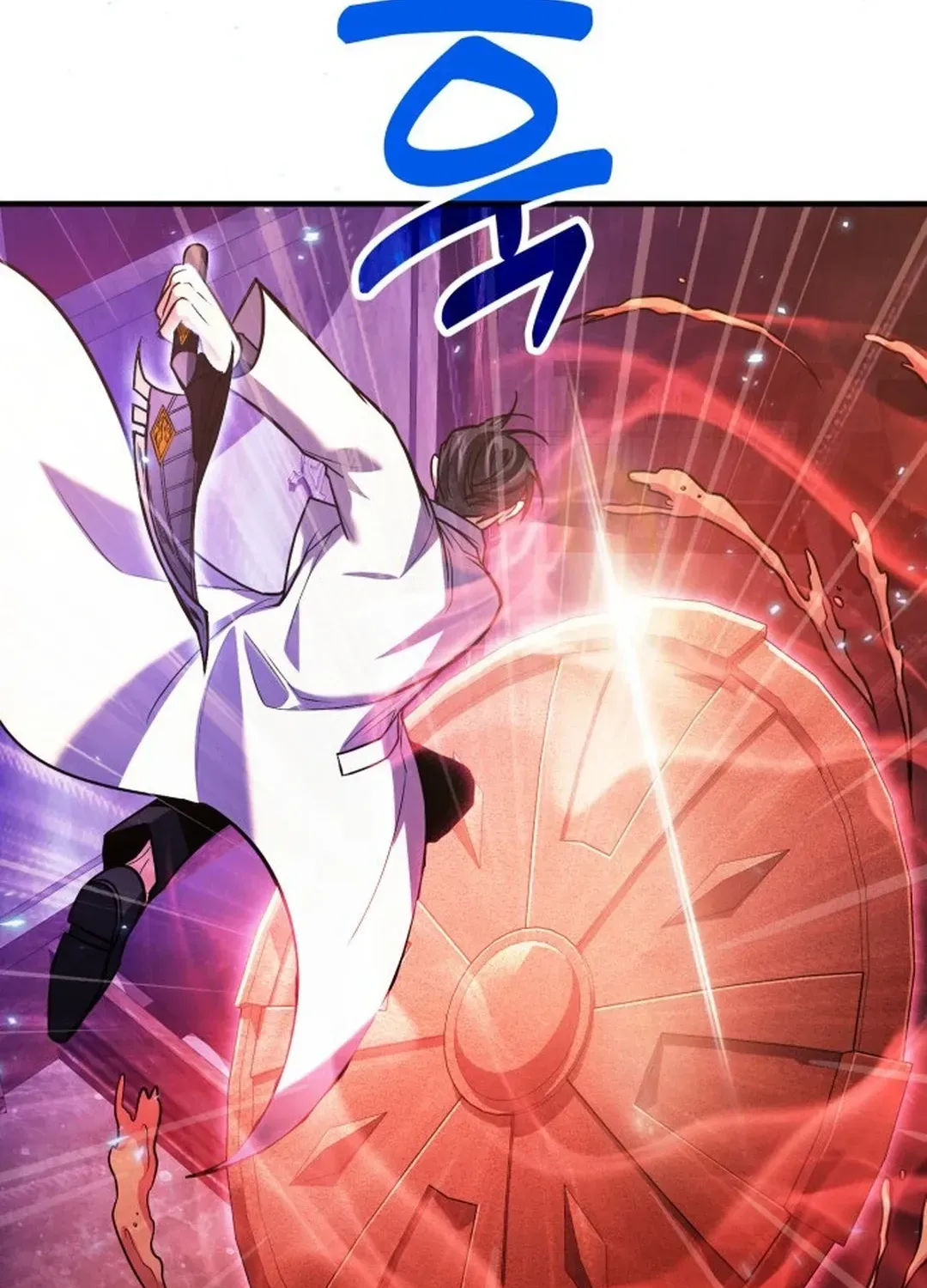 How To Live As An Unlicensed Healer Chapter 70 page 40 - 