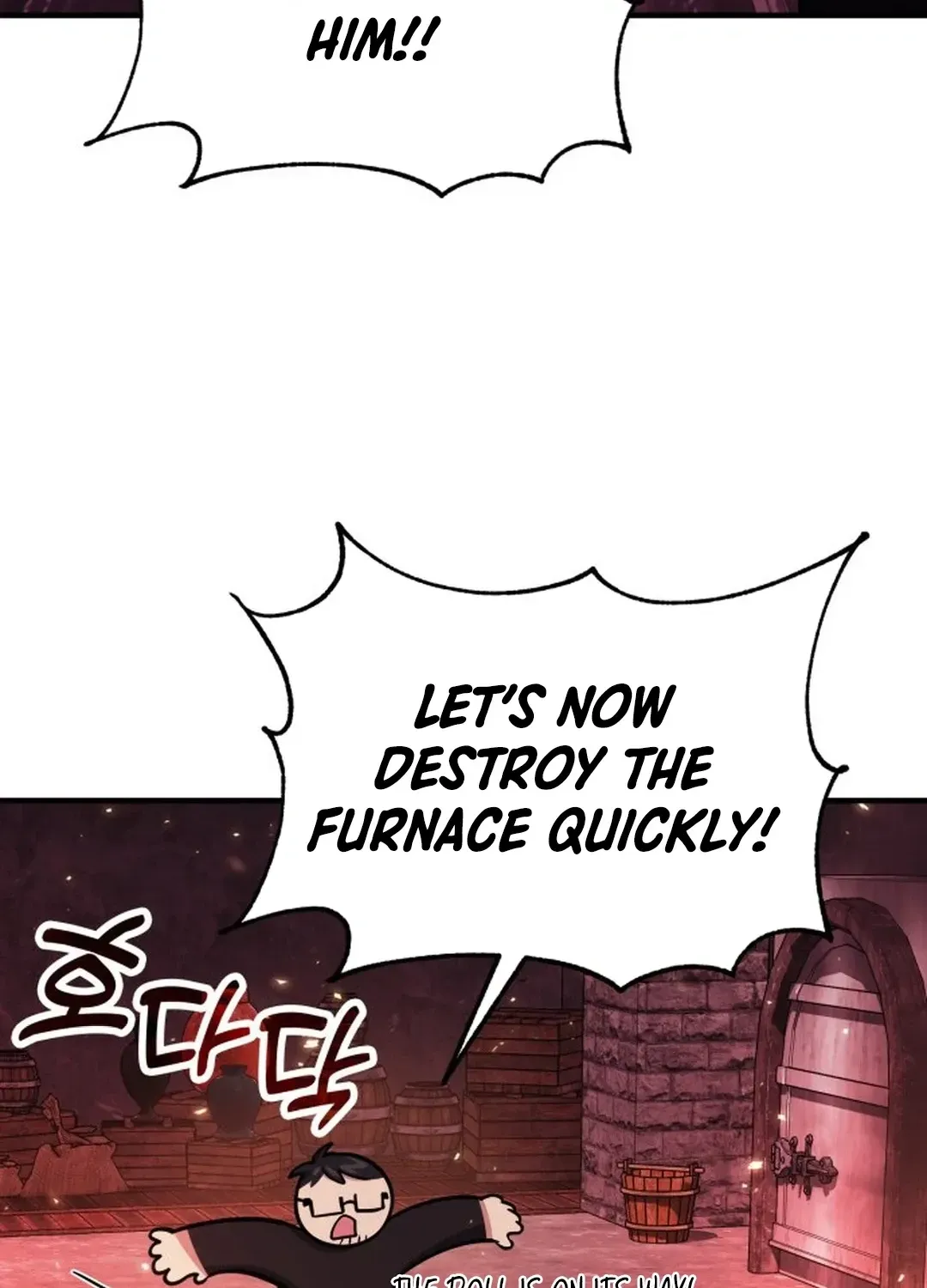 How To Live As An Unlicensed Healer Chapter 70 page 68 - 