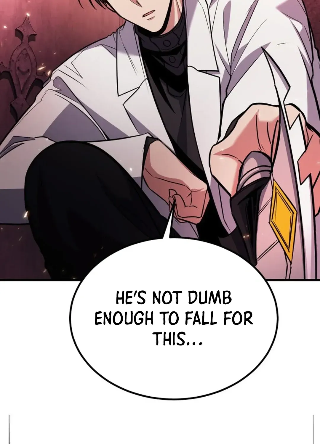 How To Live As An Unlicensed Healer Chapter 70 page 71 - 