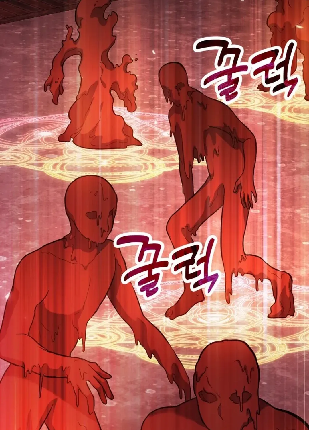 How To Live As An Unlicensed Healer Chapter 70 page 9 - 