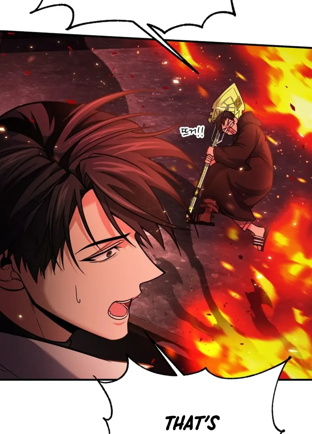 How To Live As An Unlicensed Healer Chapter 70 page 84 - 
