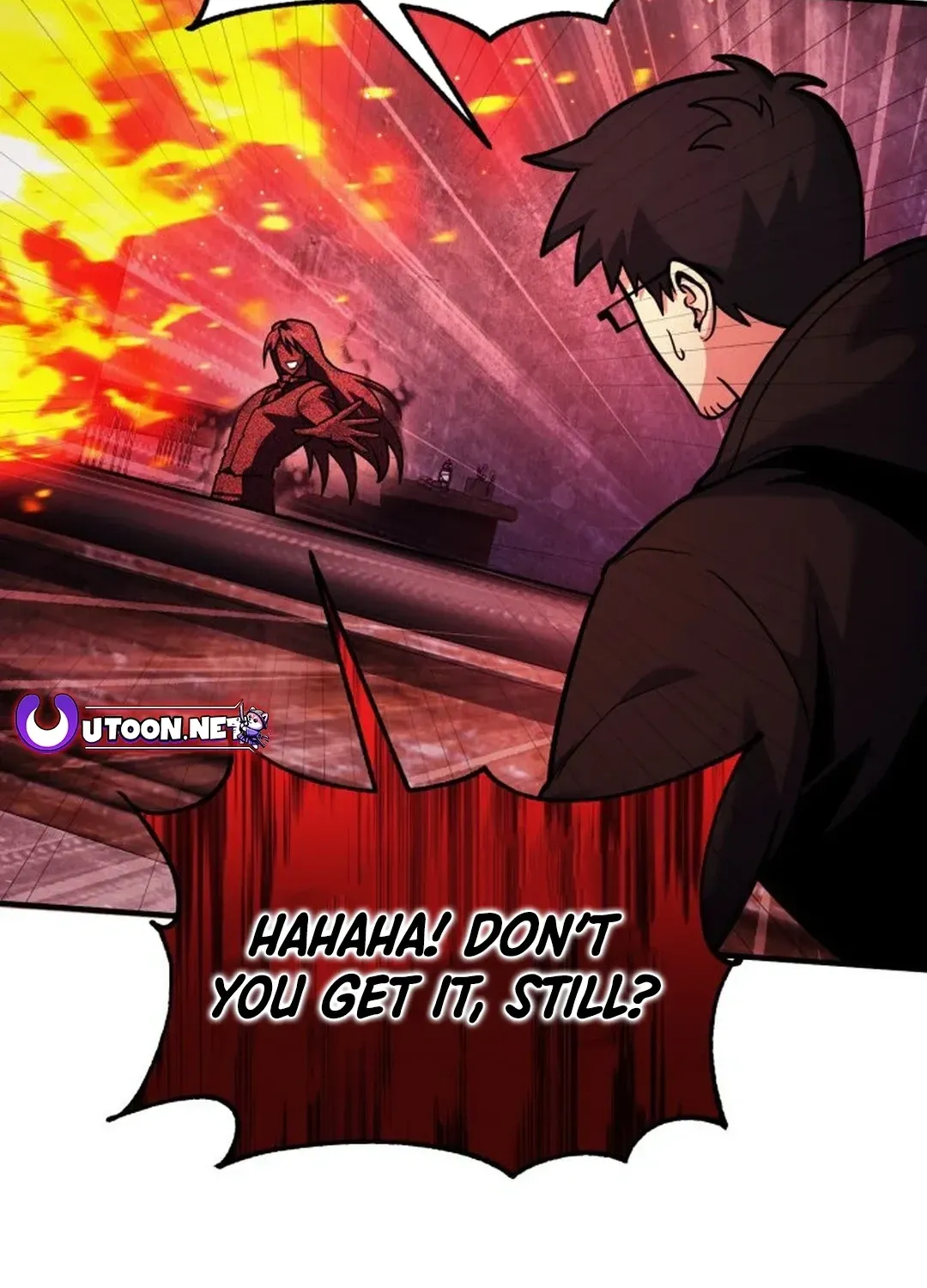 How To Live As An Unlicensed Healer Chapter 70 page 95 - 