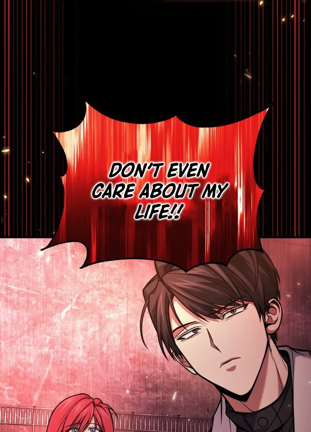 How To Live As An Unlicensed Healer Chapter 70 page 99 - 