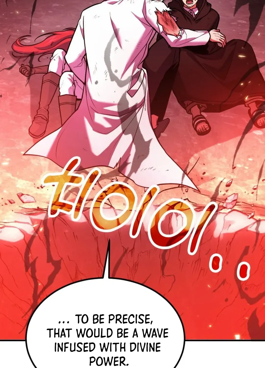 How To Live As An Unlicensed Healer Chapter 71 page 41 - 