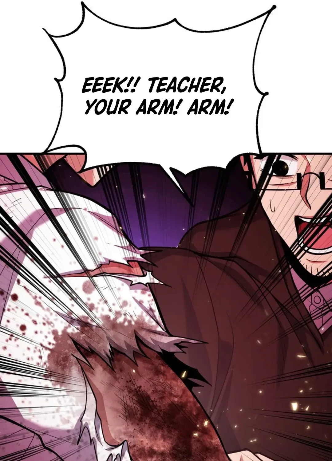 How To Live As An Unlicensed Healer Chapter 71 page 44 - 