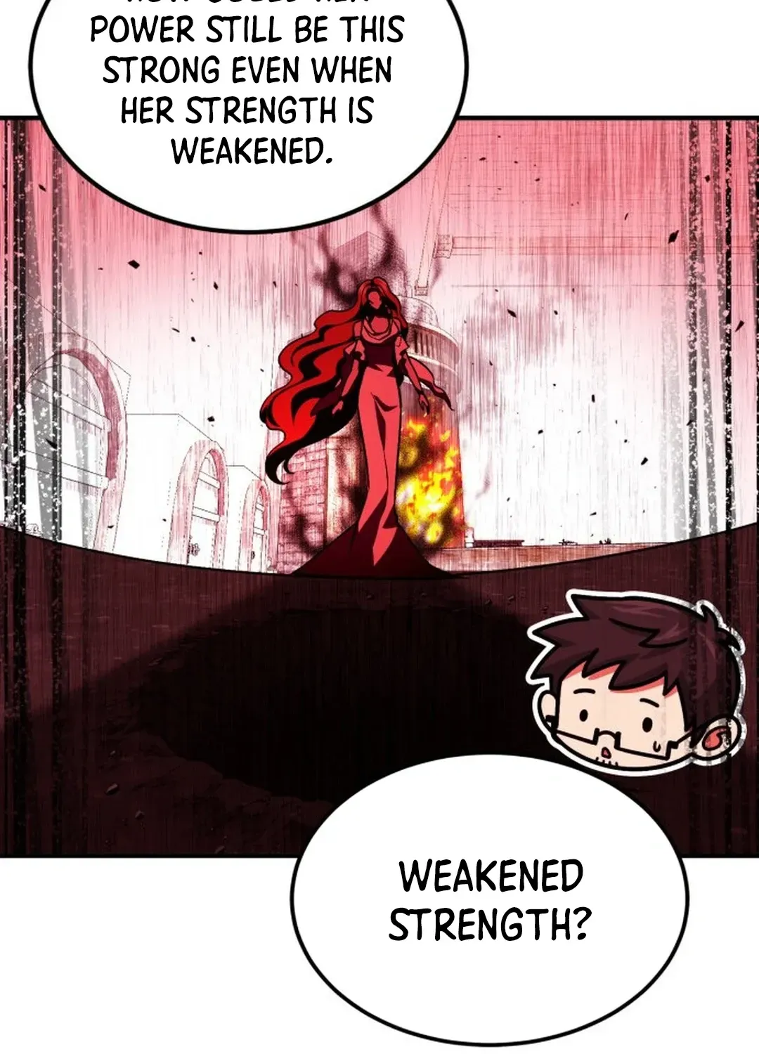 How To Live As An Unlicensed Healer Chapter 71 page 48 - 