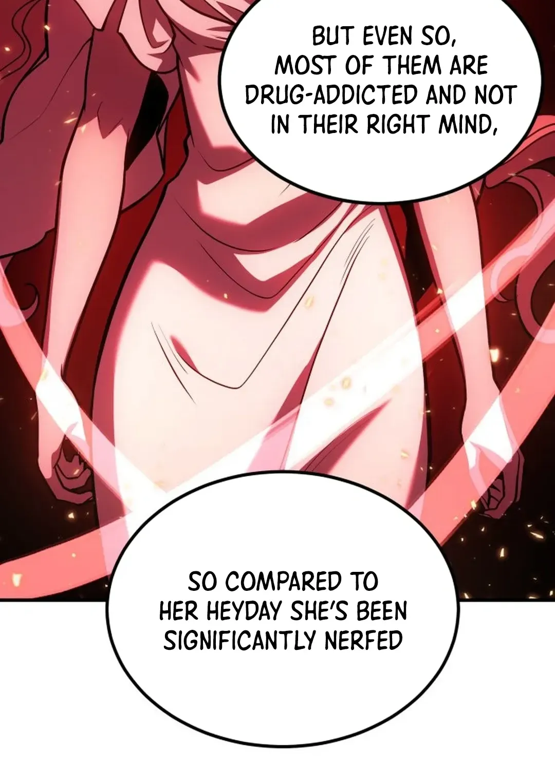 How To Live As An Unlicensed Healer Chapter 71 page 51 - 
