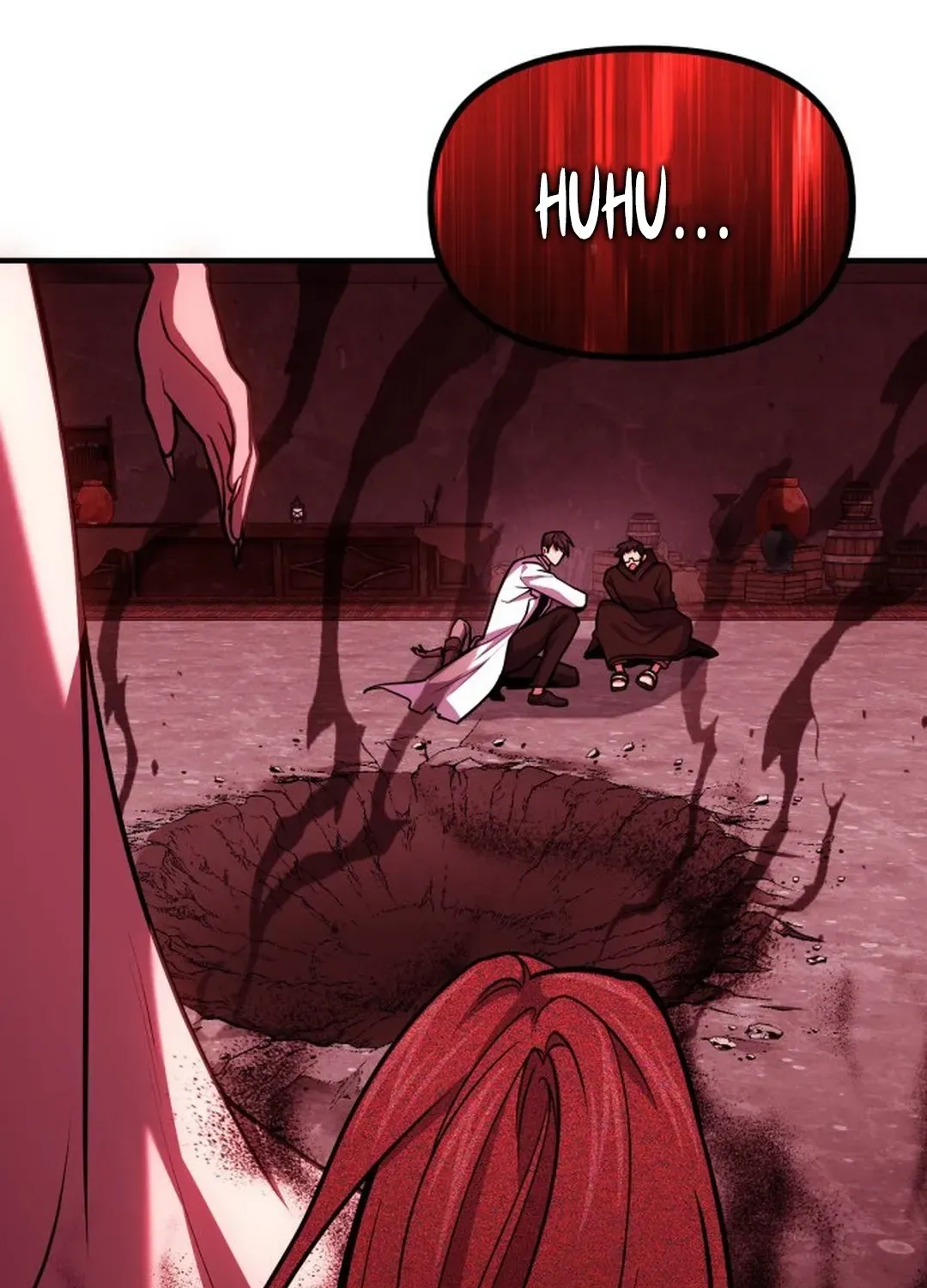 How To Live As An Unlicensed Healer Chapter 71 page 54 - 