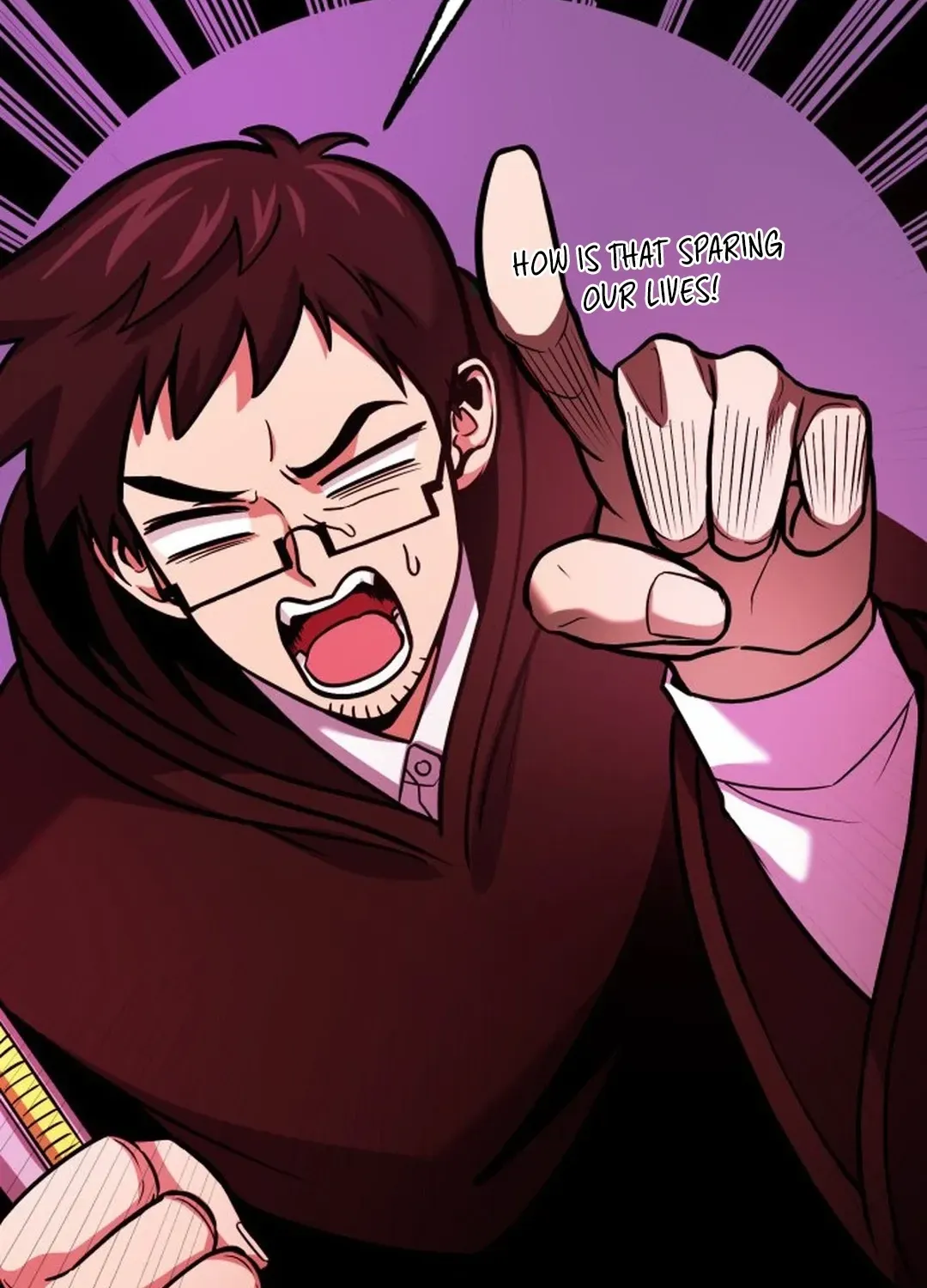 How To Live As An Unlicensed Healer Chapter 71 page 60 - 